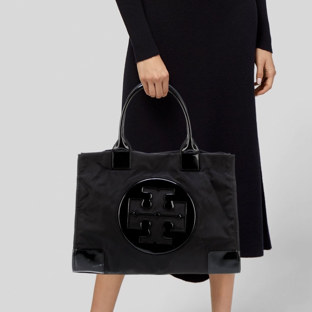 Tory Burch shoulder black bag